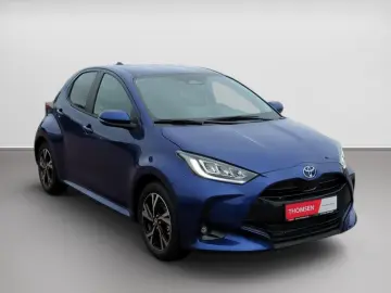 TOYOTA Yaris Hybrid 1.5 116 PS 5-trig Team D SHZ