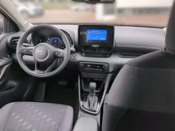TOYOTA Yaris Hybrid 1.5 116 PS 5-trig Team D SHZ