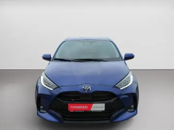 TOYOTA Yaris Hybrid 1.5 116 PS 5-trig Team D SHZ