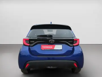 TOYOTA Yaris Hybrid 1.5 116 PS 5-trig Team D SHZ