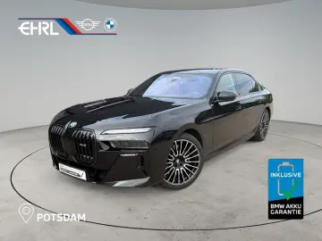 BMW 750e xDrive M Sportpaket Pro   AHK 360  STANDHZ