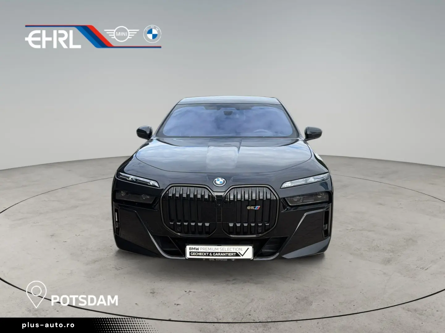 BMW 750e xDrive M Sportpaket Pro   AHK 360  STANDHZ