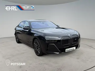 BMW 750e xDrive M Sportpaket Pro   AHK 360  STANDHZ