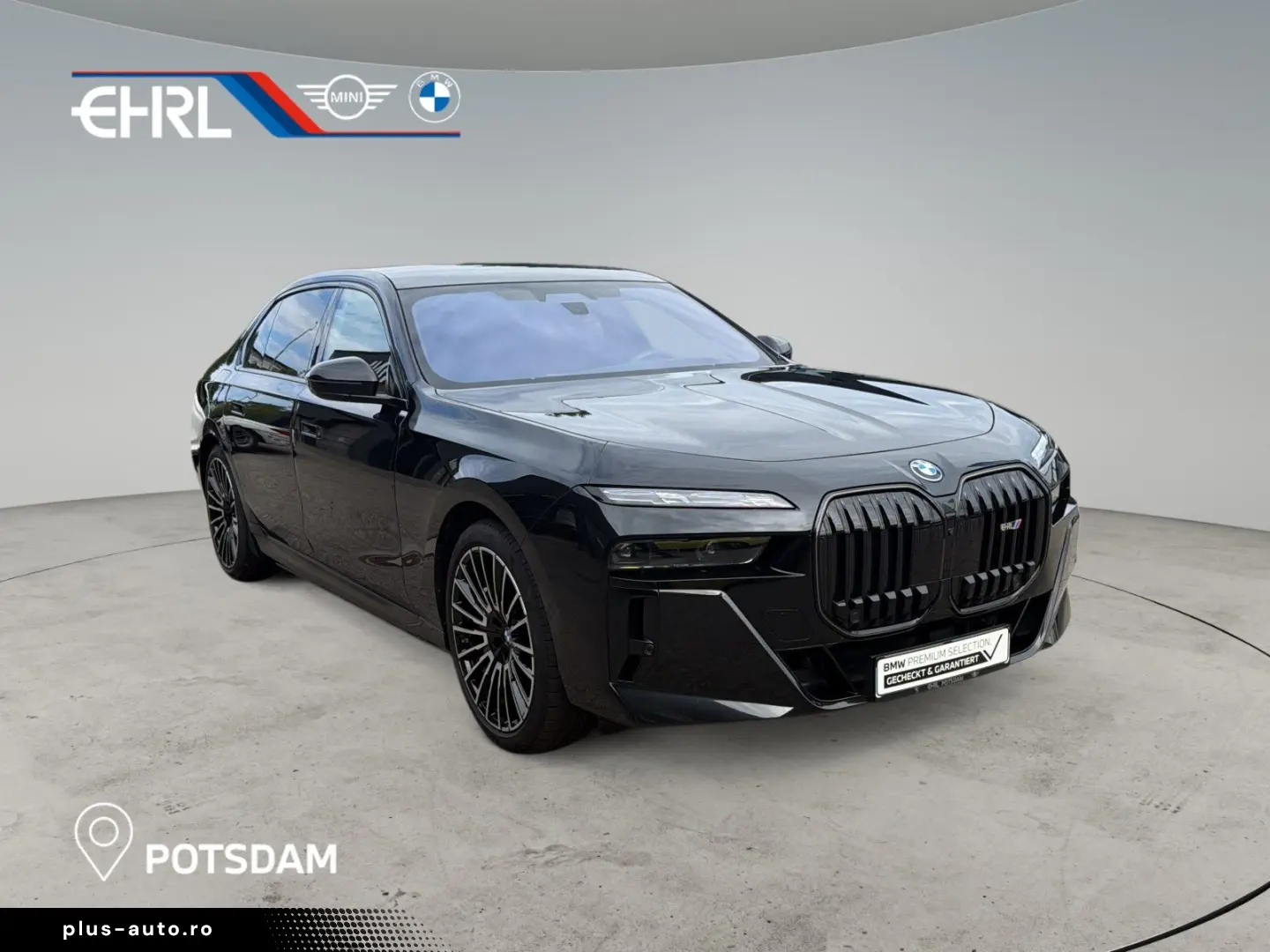 BMW 750e xDrive M Sportpaket Pro   AHK 360  STANDHZ