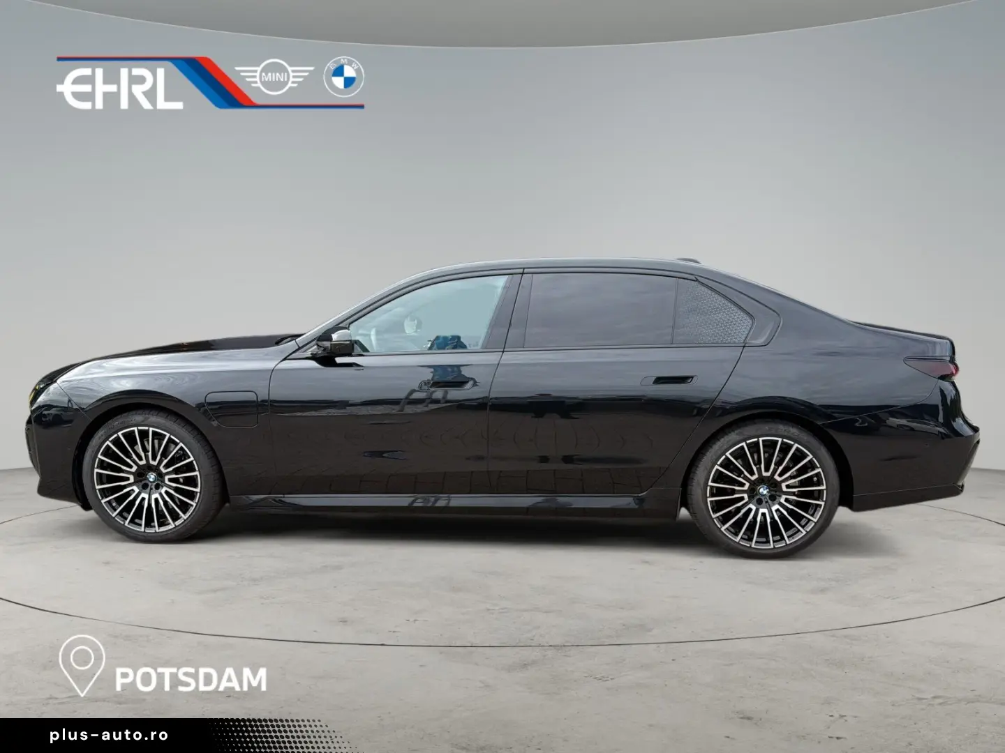BMW 750e xDrive M Sportpaket Pro   AHK 360  STANDHZ