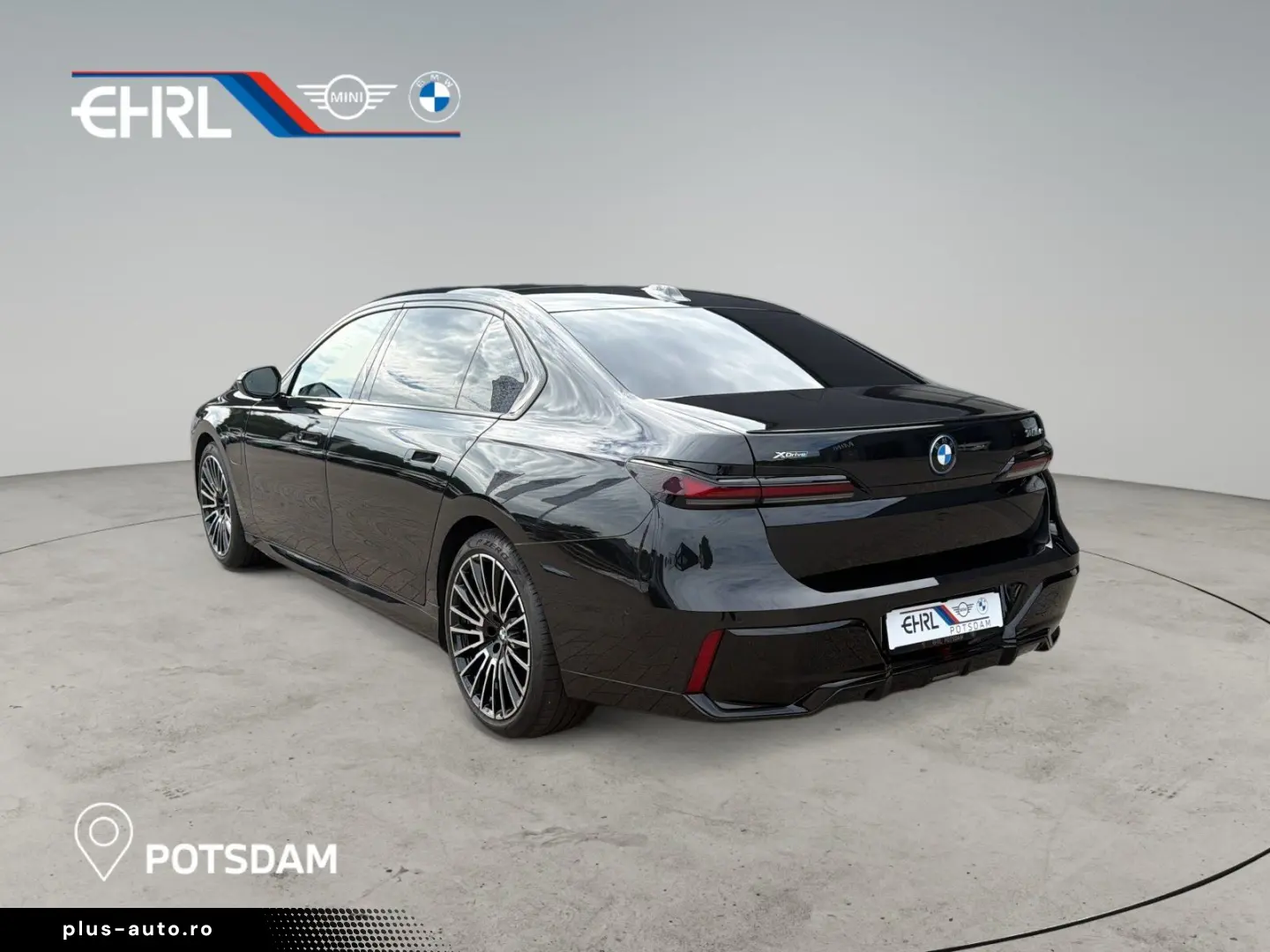 BMW 750e xDrive M Sportpaket Pro   AHK 360  STANDHZ