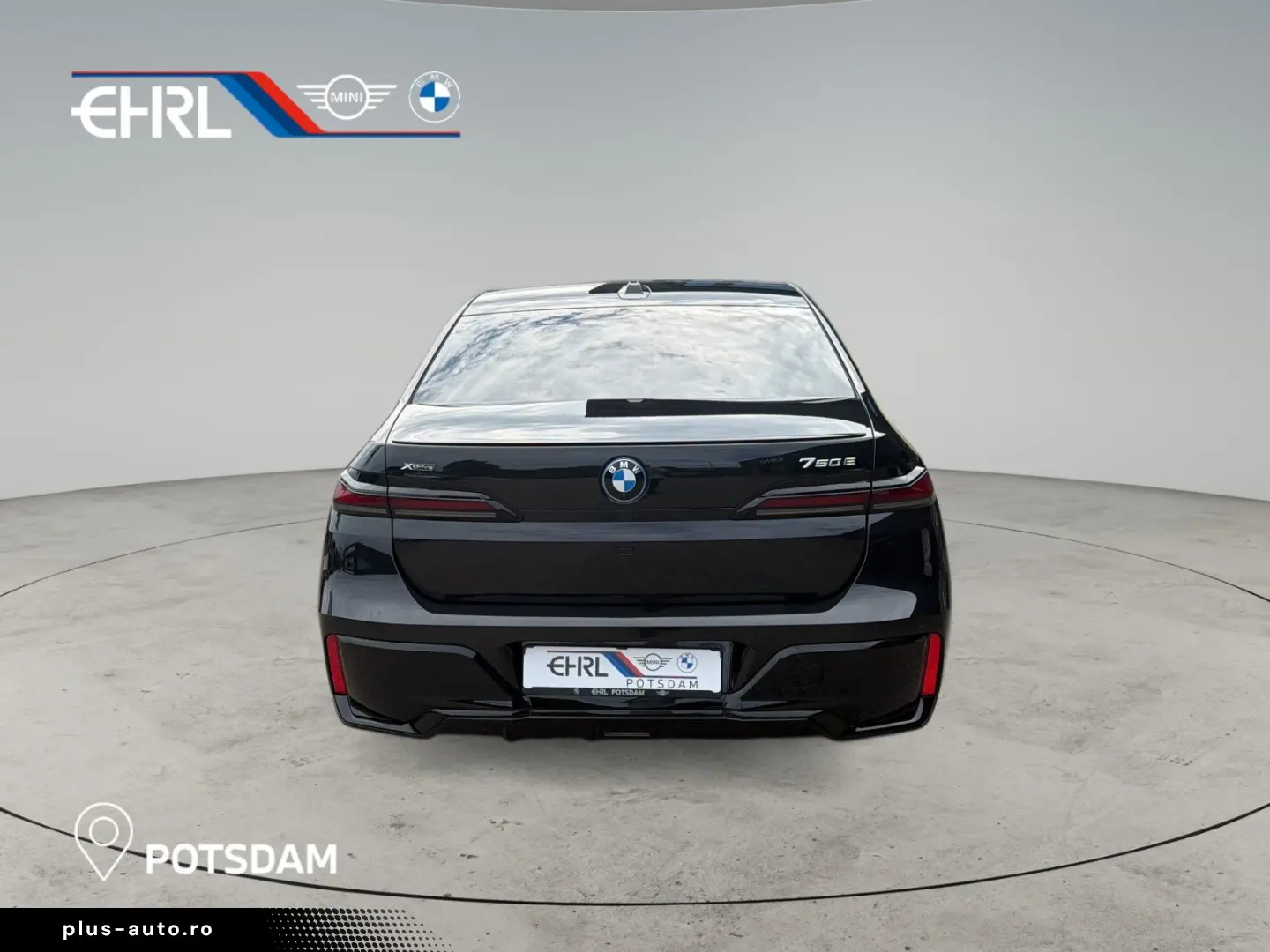BMW 750e xDrive M Sportpaket Pro   AHK 360  STANDHZ