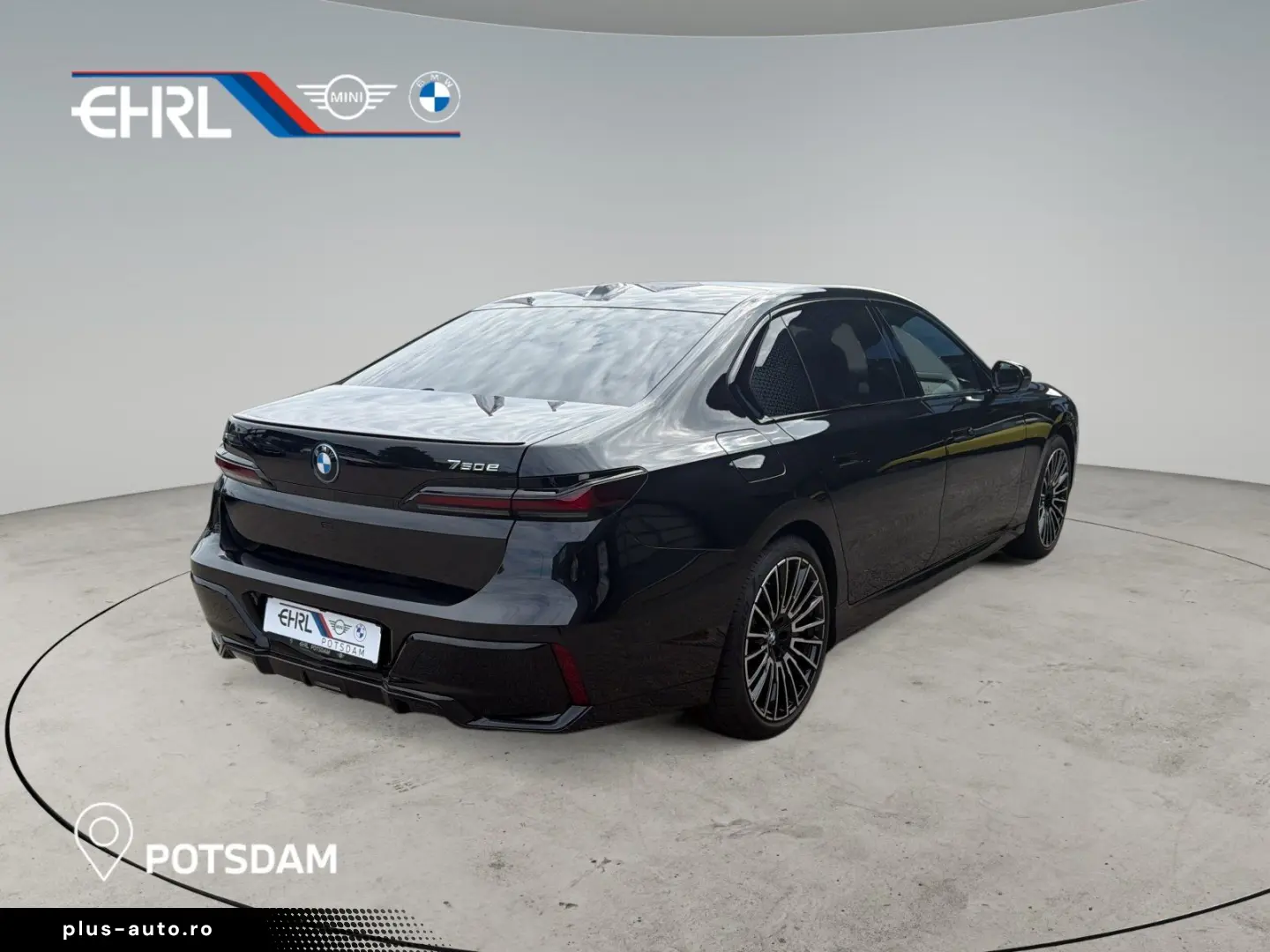 BMW 750e xDrive M Sportpaket Pro   AHK 360  STANDHZ