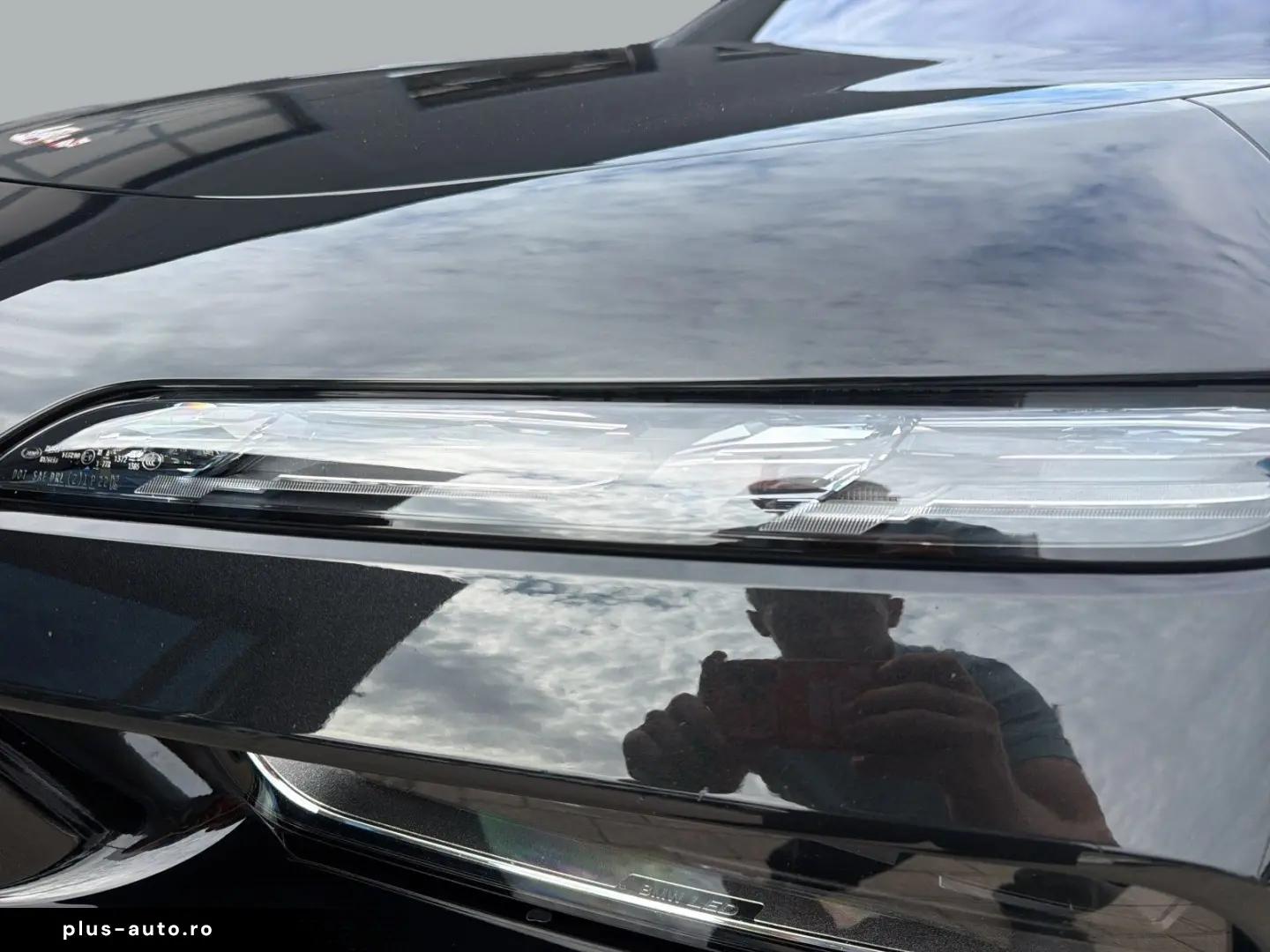 BMW 750e xDrive M Sportpaket Pro   AHK 360  STANDHZ