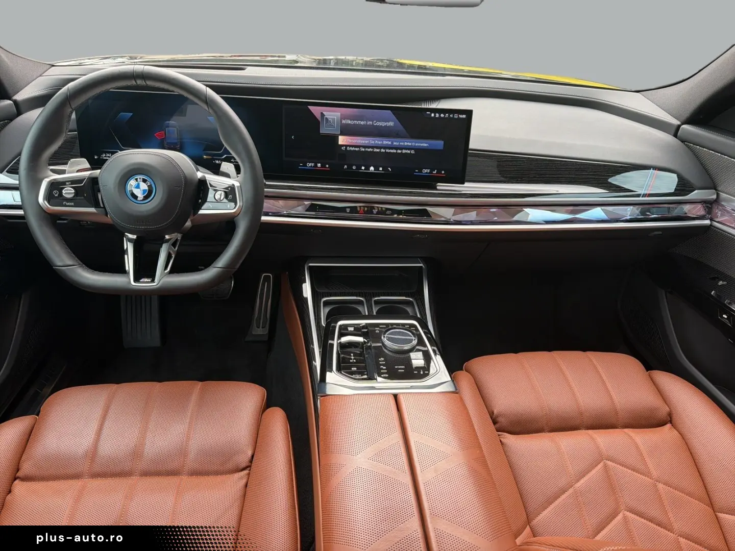 BMW 750e xDrive M Sportpaket Pro   AHK 360  STANDHZ