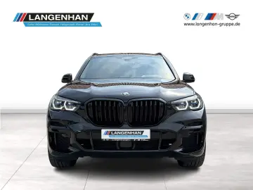 BMW X5 xDr30d MSport SkyLounge DisplayKey Ventilation 360