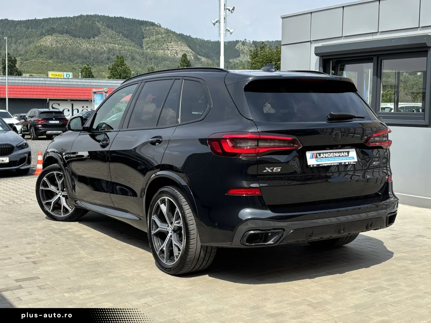 BMW X5 xDr30d MSport SkyLounge DisplayKey Ventilation 360