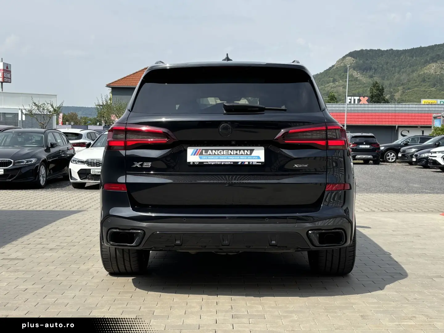BMW X5 xDr30d MSport SkyLounge DisplayKey Ventilation 360