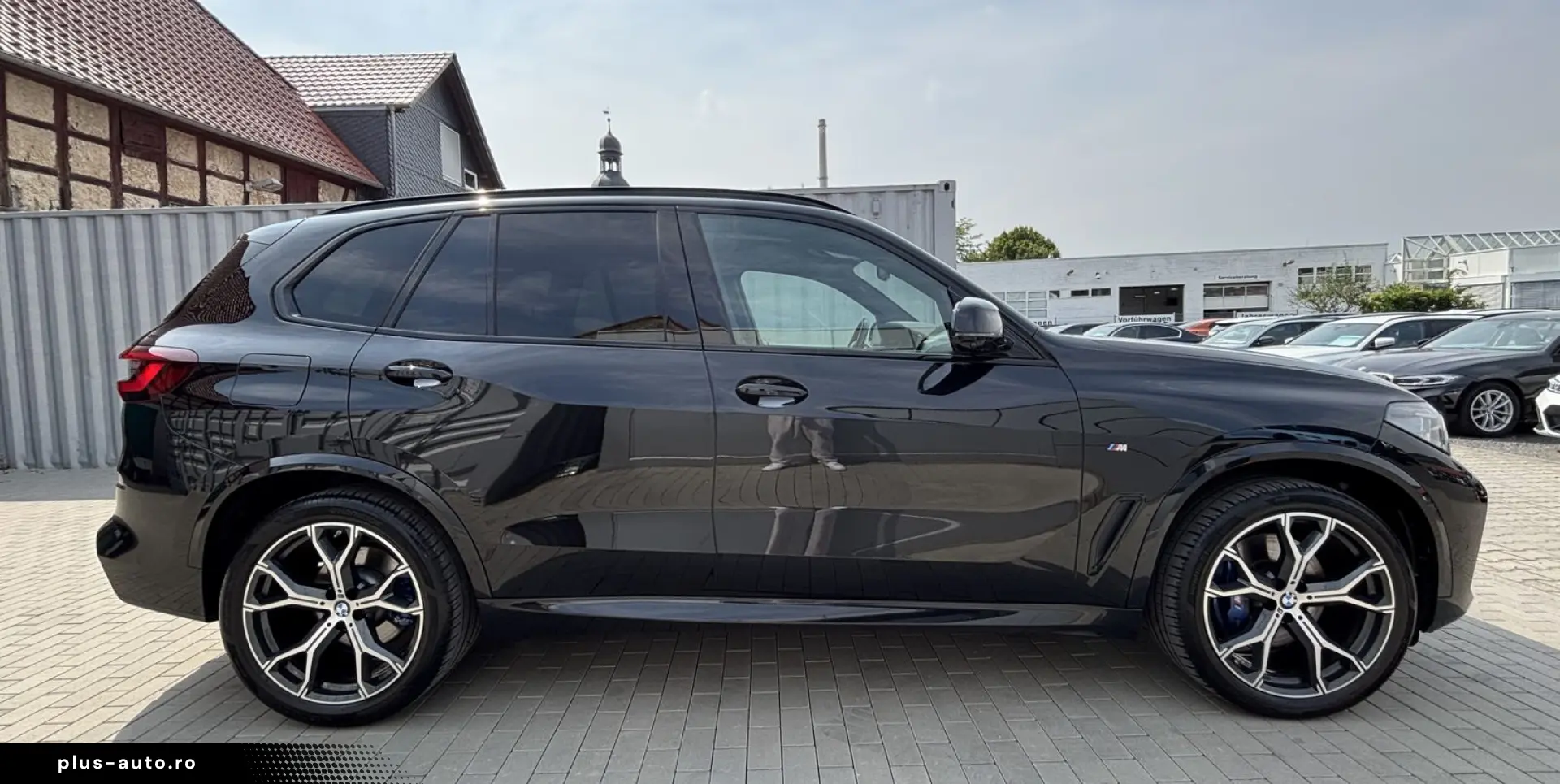 BMW X5 xDr30d MSport SkyLounge DisplayKey Ventilation 360