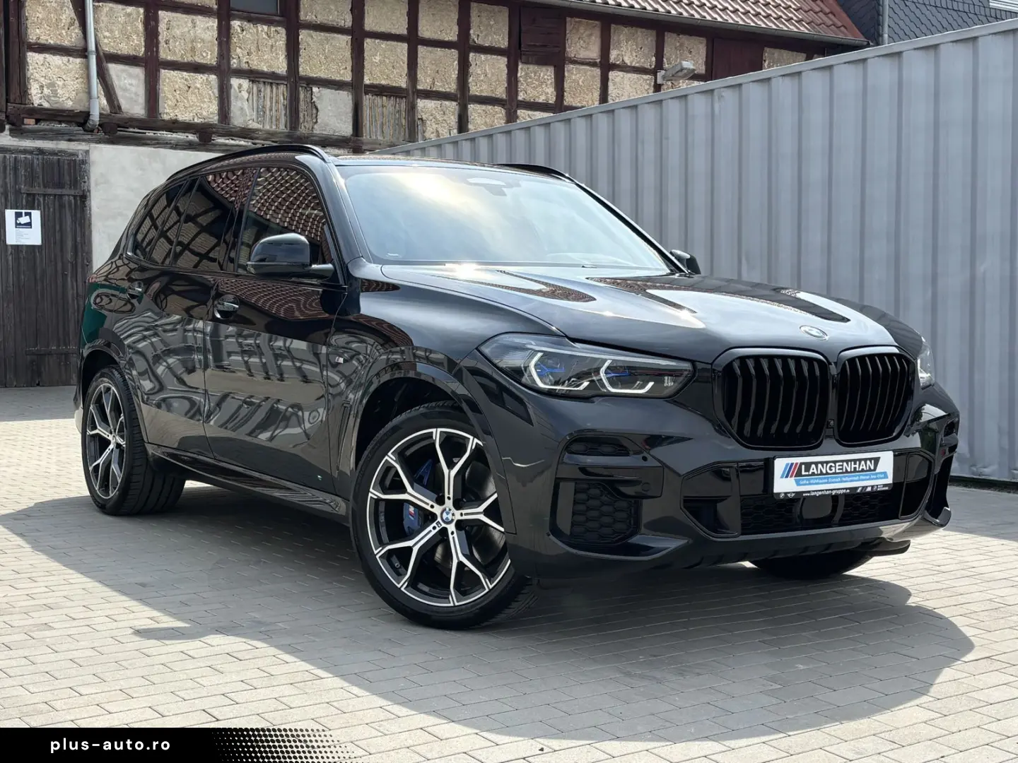 BMW X5 xDr30d MSport SkyLounge DisplayKey Ventilation 360