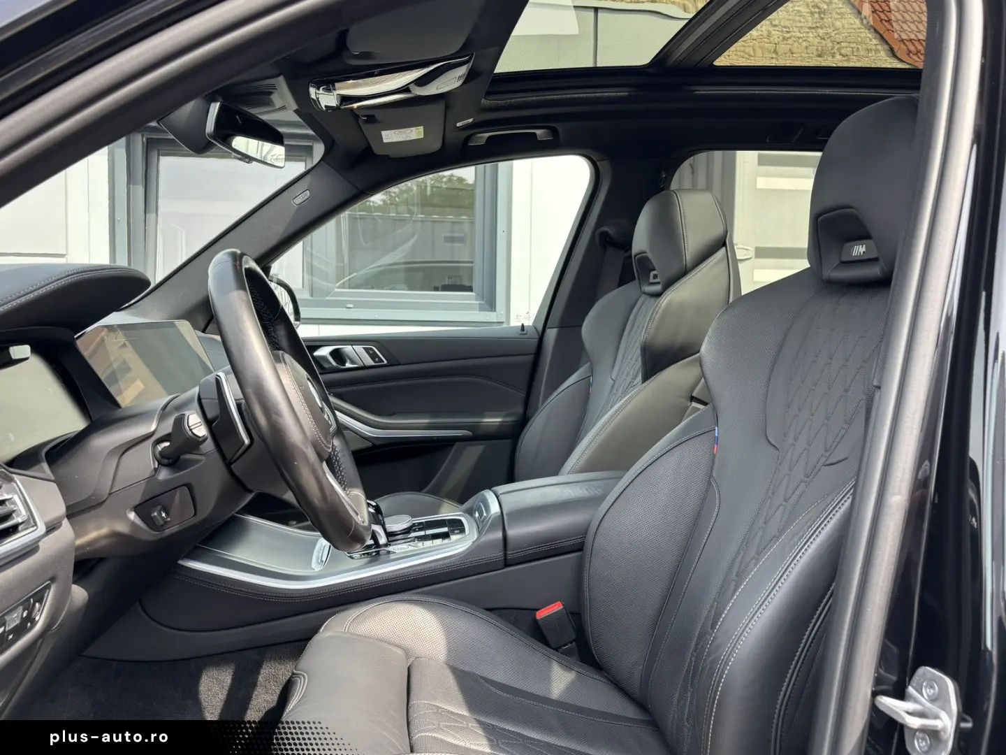 BMW X5 xDr30d MSport SkyLounge DisplayKey Ventilation 360