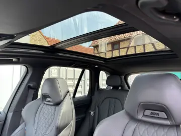 BMW X5 xDr30d MSport SkyLounge DisplayKey Ventilation 360