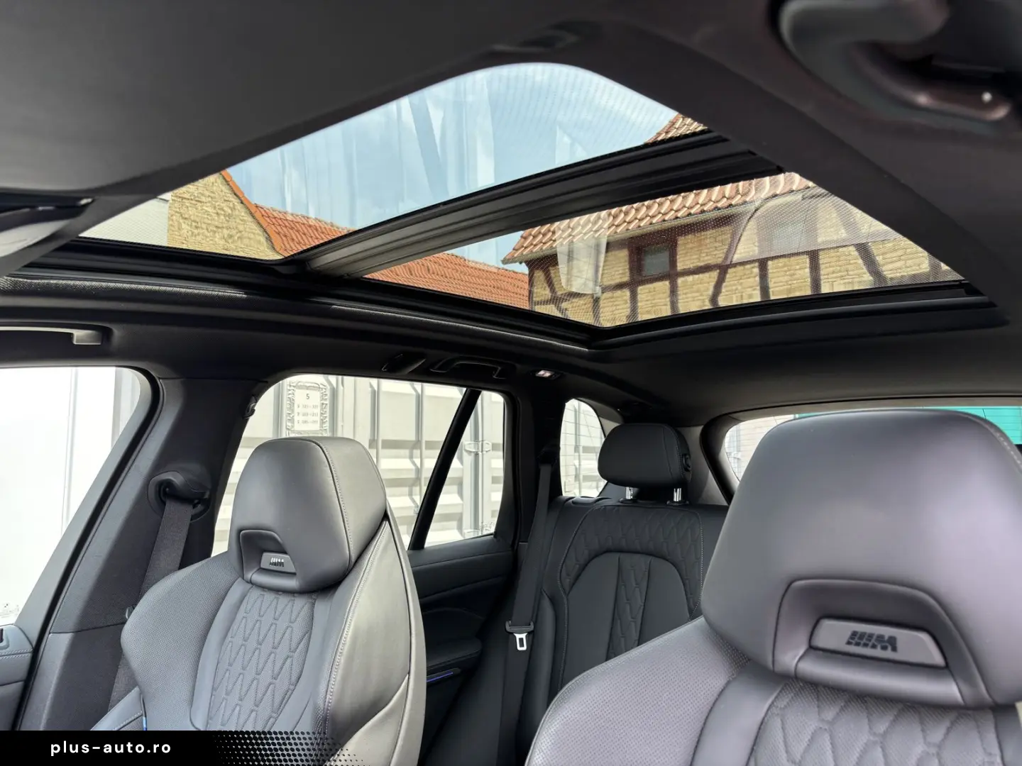BMW X5 xDr30d MSport SkyLounge DisplayKey Ventilation 360