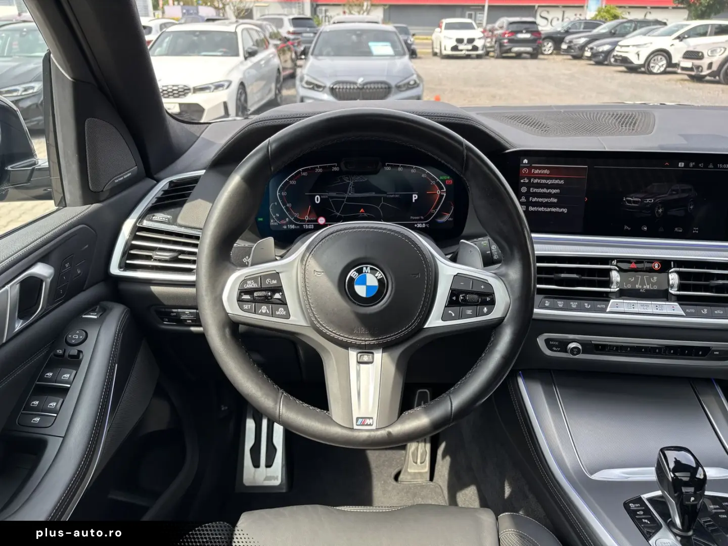 BMW X5 xDr30d MSport SkyLounge DisplayKey Ventilation 360