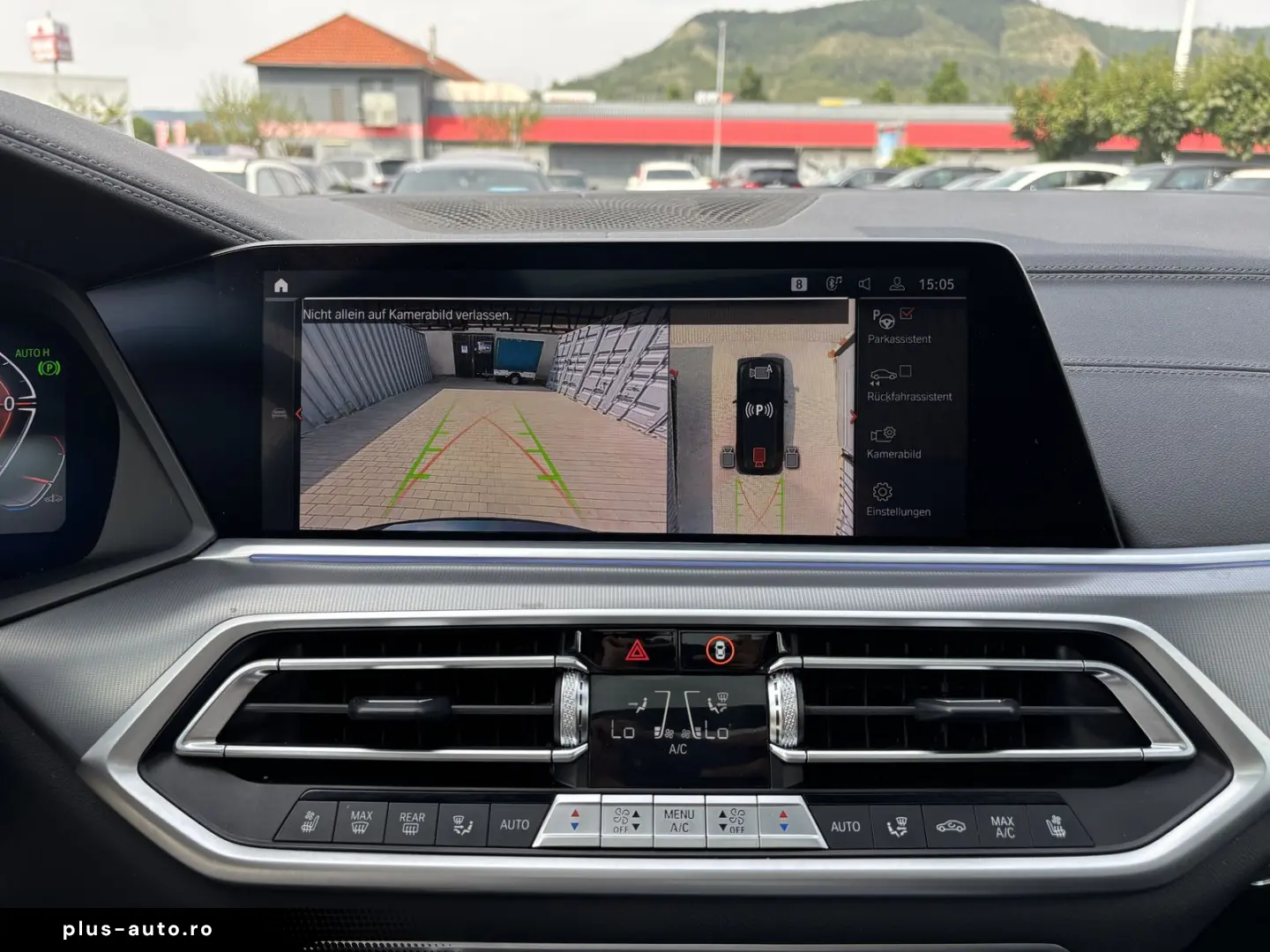 BMW X5 xDr30d MSport SkyLounge DisplayKey Ventilation 360