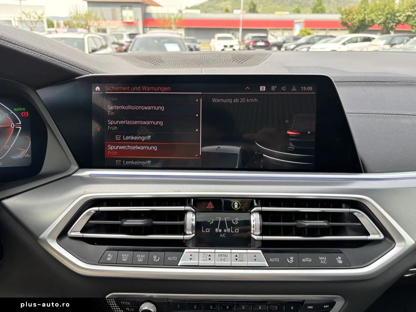 BMW X5 xDr30d MSport SkyLounge DisplayKey Ventilation 360
