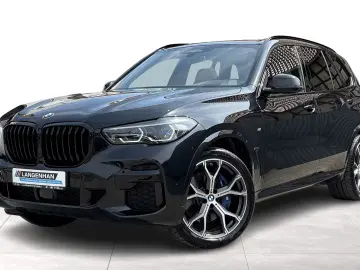 BMW X5 xDr30d MSport SkyLounge DisplayKey Ventilation 360