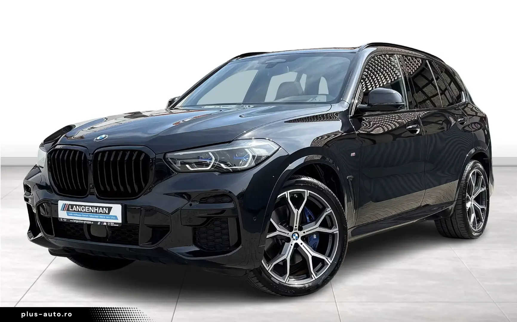 BMW X5 xDr30d MSport SkyLounge DisplayKey Ventilation 360