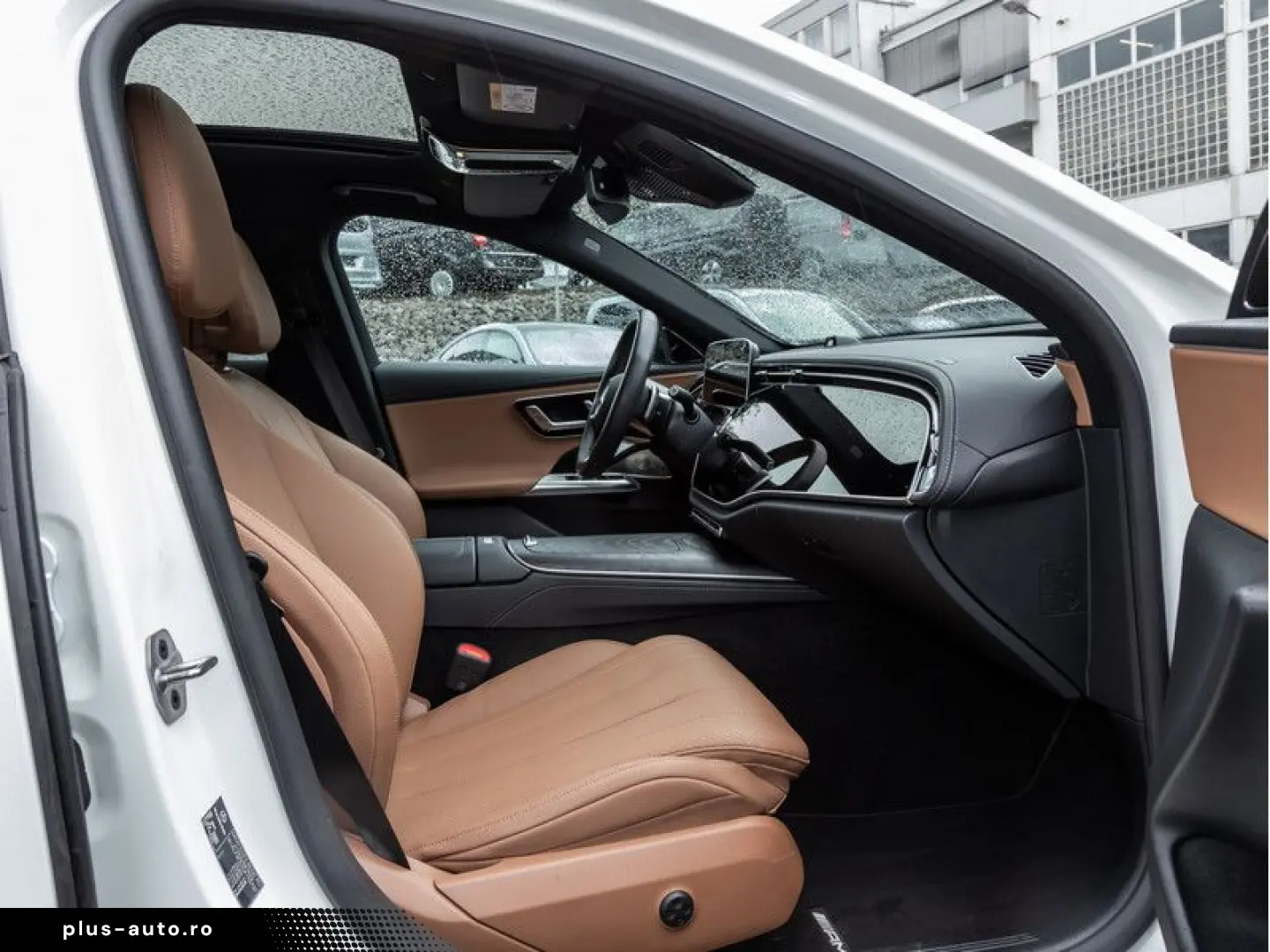 MERCEDES-BENZ E 220 d 4M AMG-Sport Super Pano Burm Sitzklima