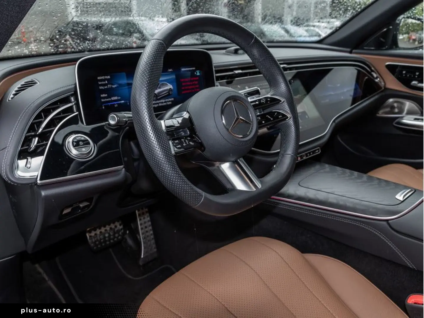 MERCEDES-BENZ E 220 d 4M AMG-Sport Super Pano Burm Sitzklima