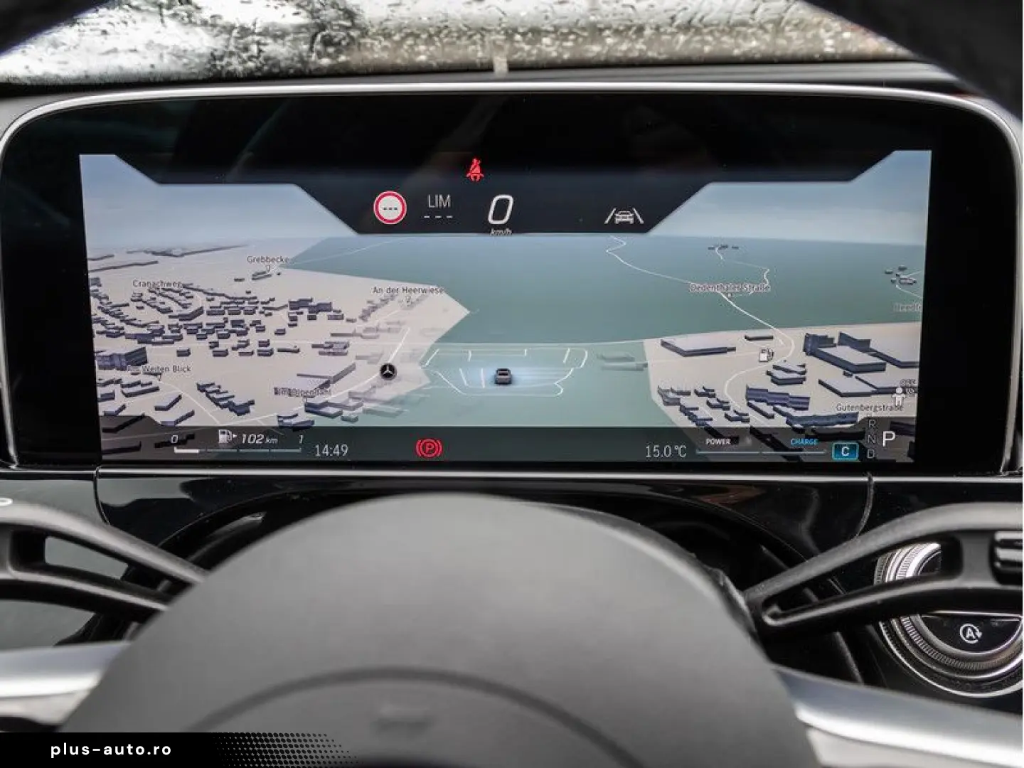 MERCEDES-BENZ E 220 d 4M AMG-Sport Super Pano Burm Sitzklima