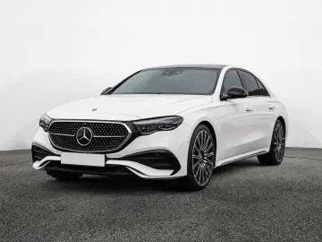 MERCEDES-BENZ E 220 d 4M AMG-Sport Super Pano Burm Sitzklima