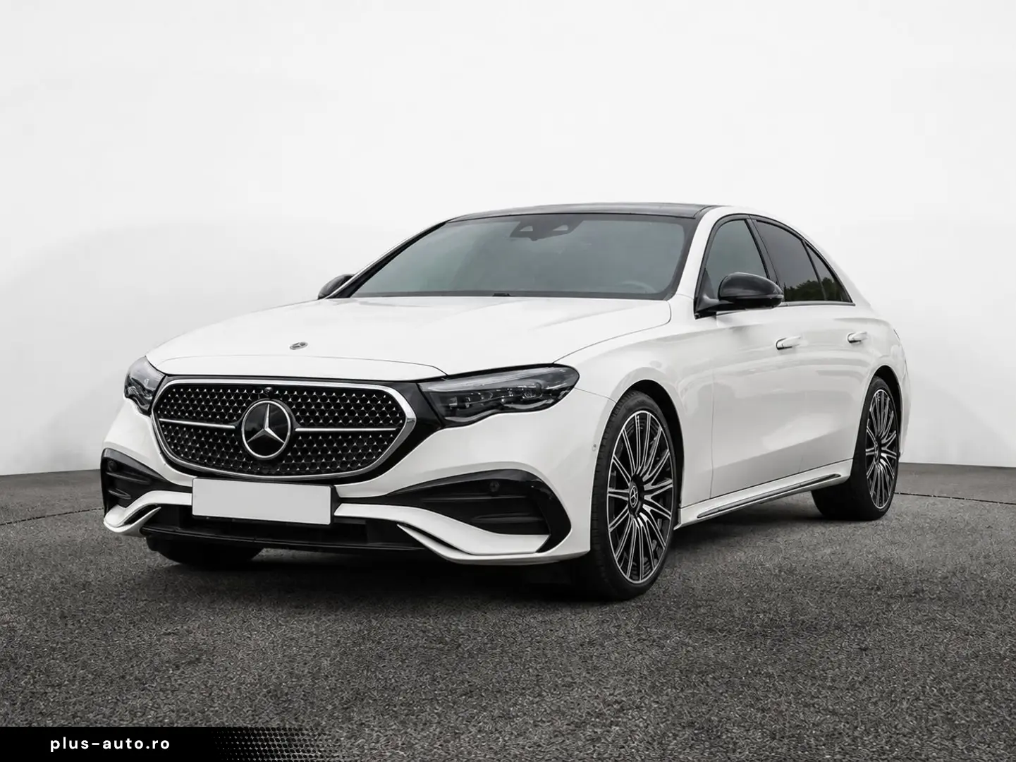 MERCEDES-BENZ E 220 d 4M AMG-Sport Super Pano Burm Sitzklima