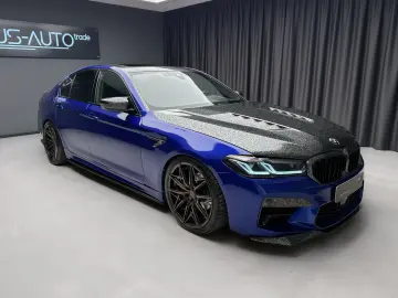 BMW 545e xDrive M-Sport Pack 360Camera Trapa