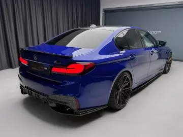 BMW 545e xDrive M-Sport Pack 360Camera Trapa