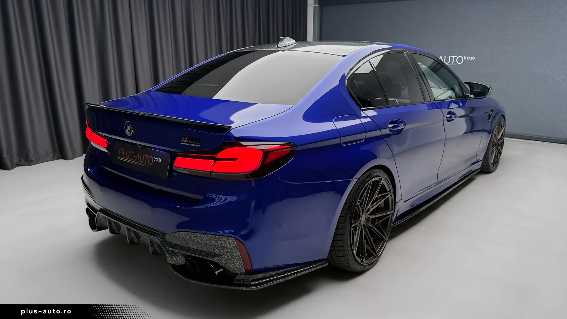 BMW 545e xDrive M-Sport Pack 360Camera Trapa