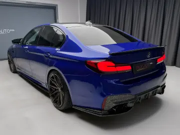 BMW 545e xDrive M-Sport Pack 360Camera Trapa