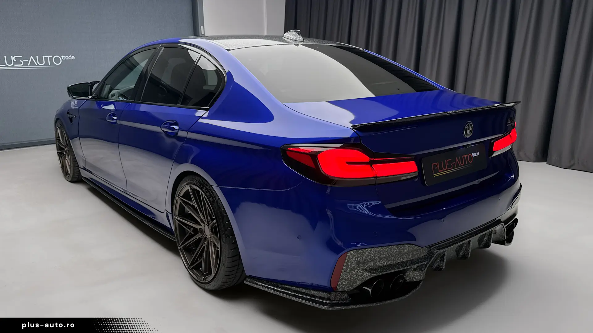 BMW 545e xDrive M-Sport Pack 360Camera Trapa