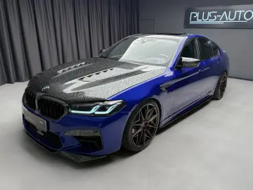 BMW 545e xDrive M-Sport Pack 360Camera Trapa