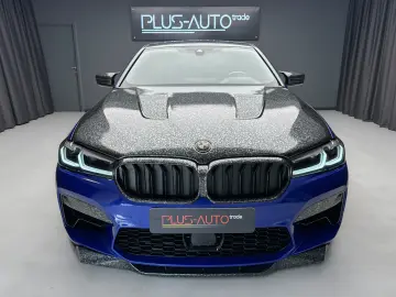 BMW 545e xDrive M-Sport Pack 360Camera Trapa