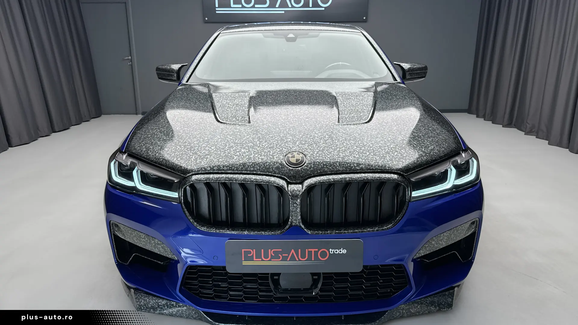 BMW 545e xDrive M-Sport Pack 360Camera Trapa