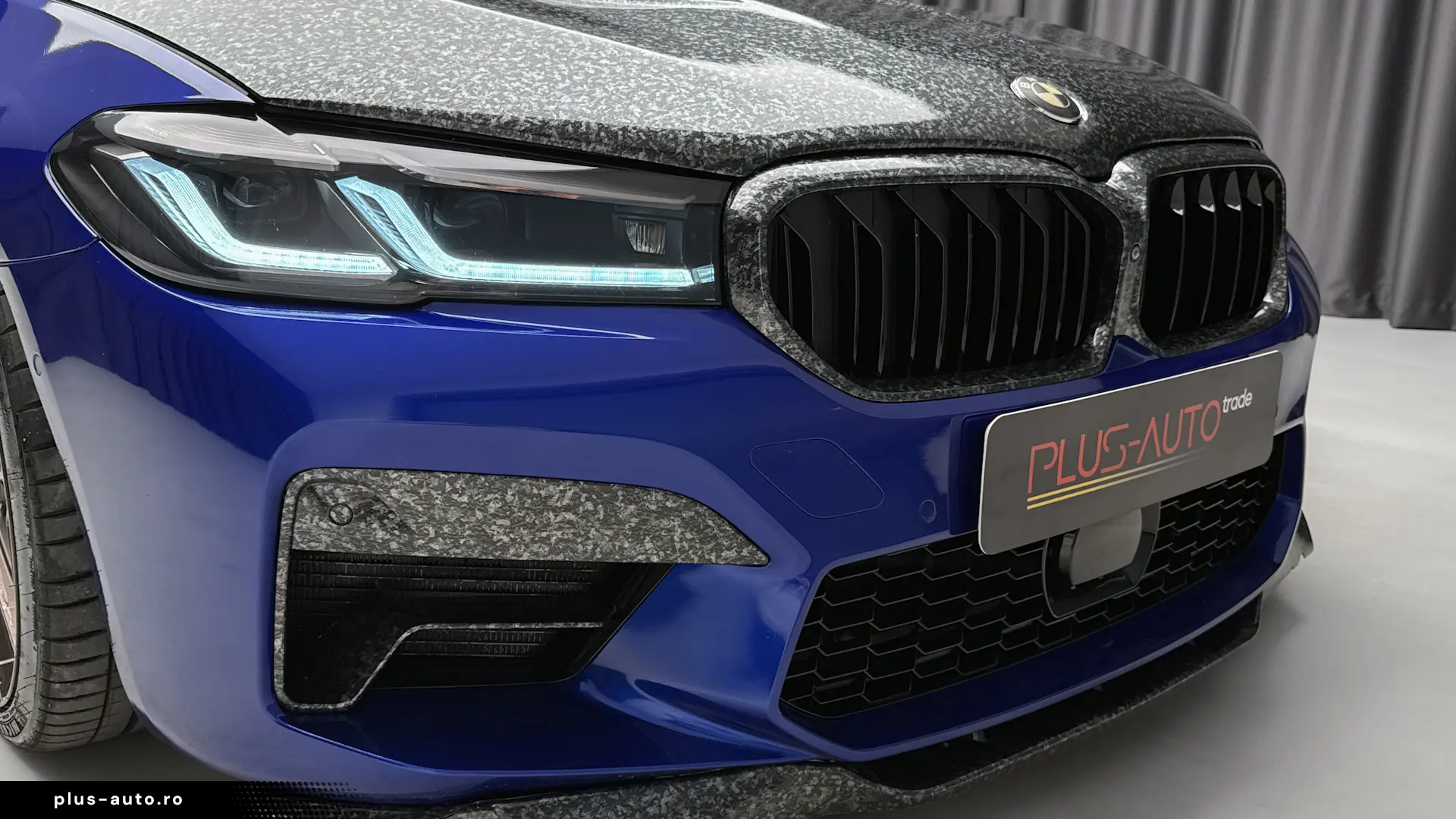 BMW 545e xDrive M-Sport Pack 360Camera Trapa