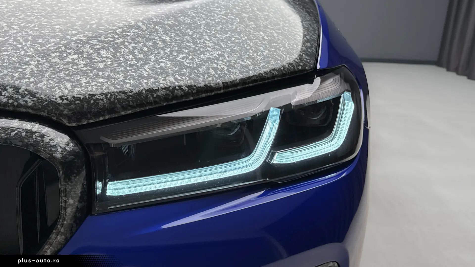 BMW 545e xDrive M-Sport Pack 360Camera Trapa