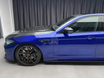 BMW 545e xDrive M-Sport Pack 360Camera Trapa