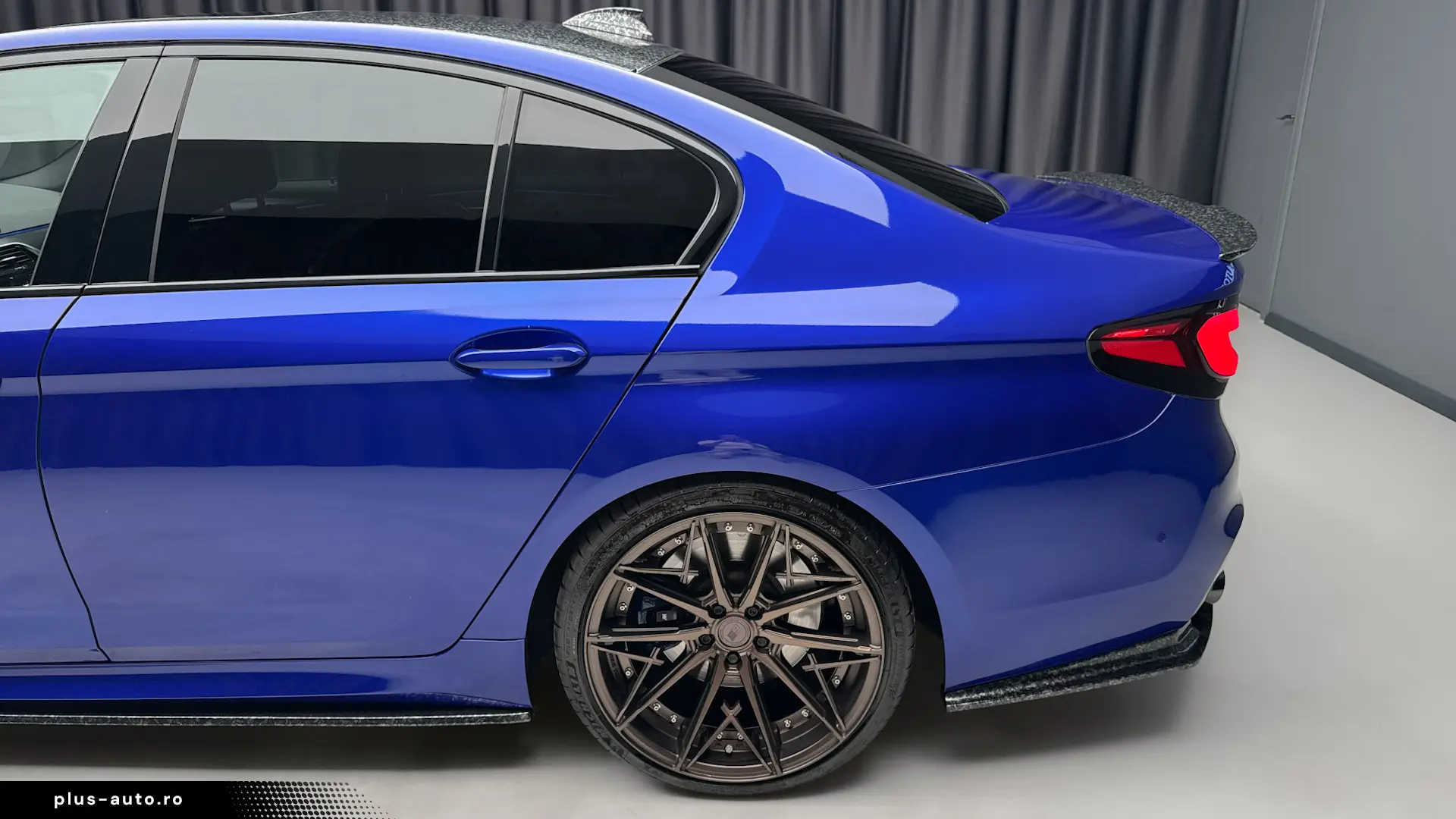 BMW 545e xDrive M-Sport Pack 360Camera Trapa