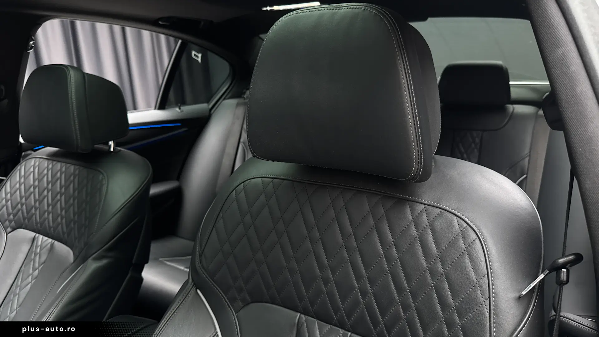 BMW 545e xDrive M-Sport Pack 360Camera Trapa