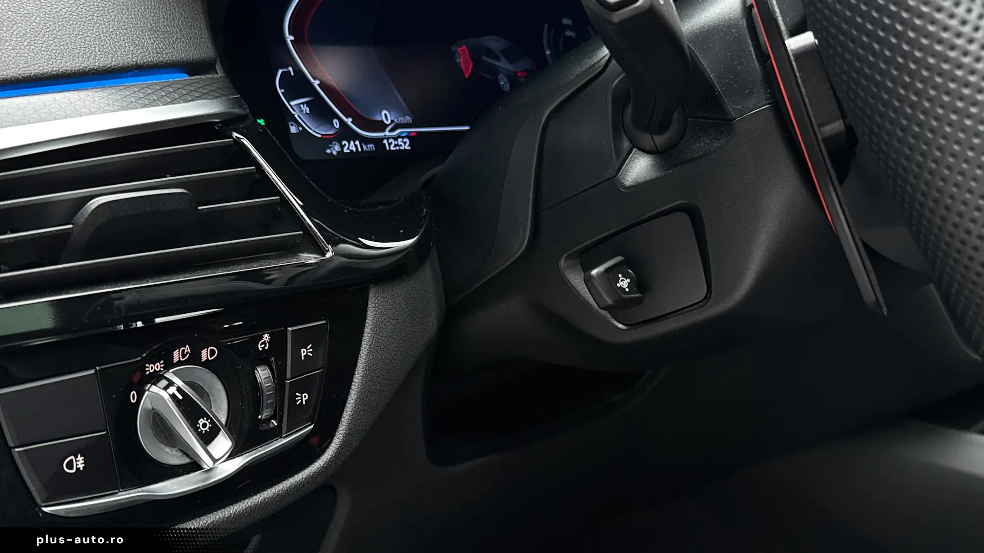 BMW 545e xDrive M-Sport Pack 360Camera Trapa