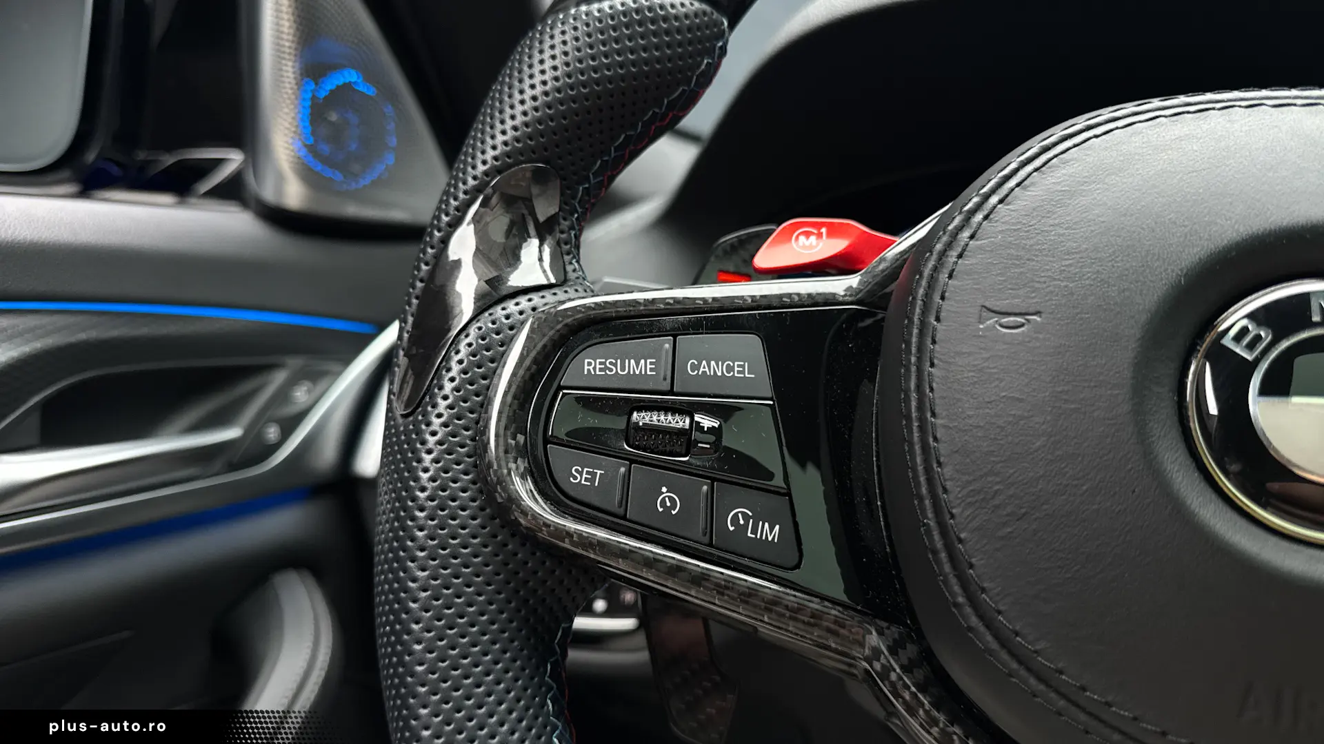 BMW 545e xDrive M-Sport Pack 360Camera Trapa