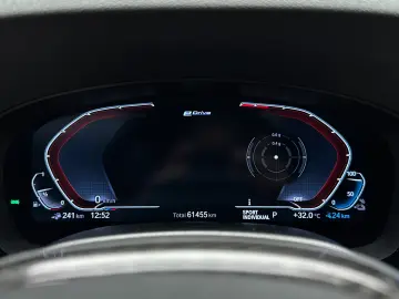 BMW 545e xDrive M-Sport Pack 360Camera Trapa