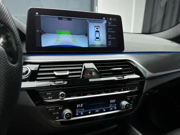 BMW 545e xDrive M-Sport Pack 360Camera Trapa