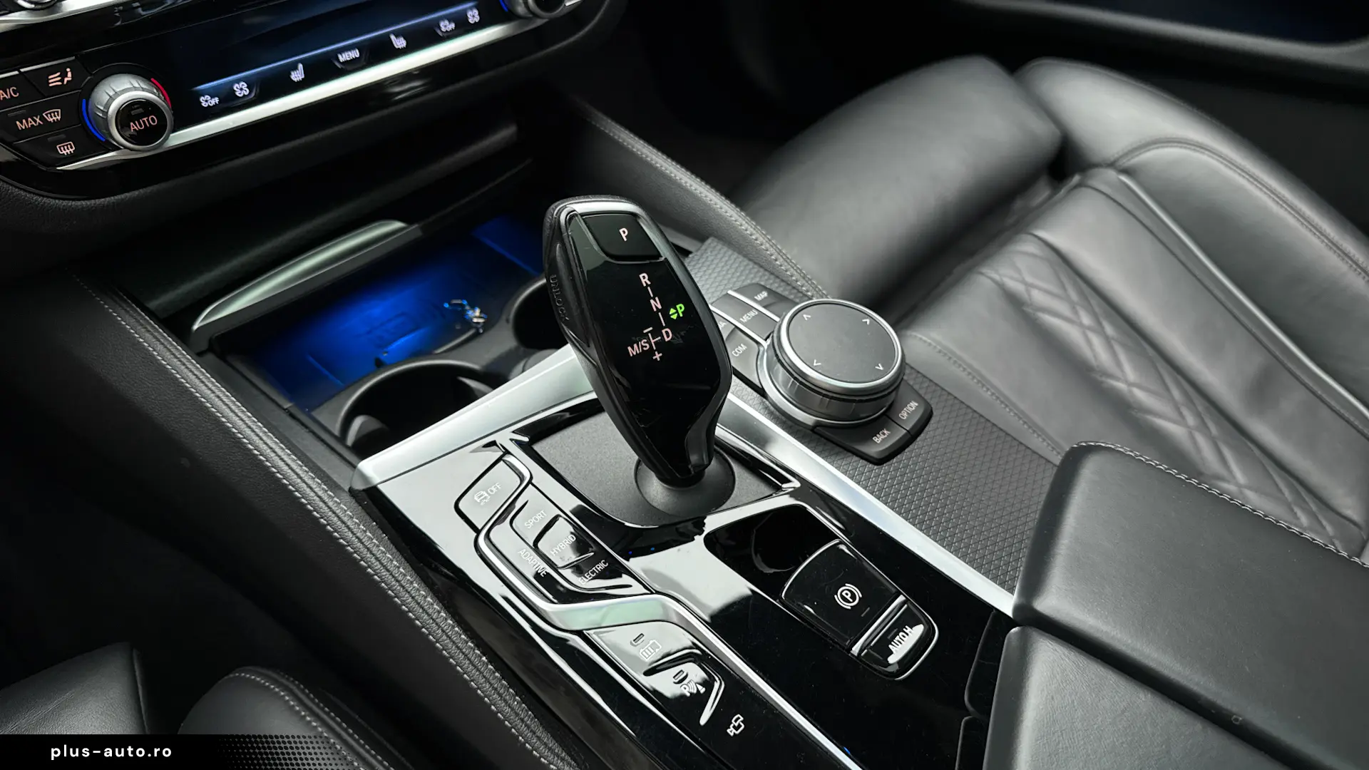 BMW 545e xDrive M-Sport Pack 360Camera Trapa